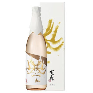 百十郎 純米大吟醸 白金 -Hakkin-